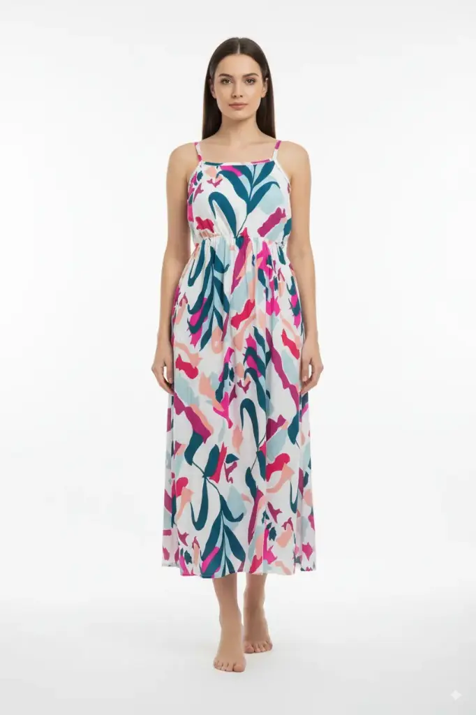 Multicolor print One Piece (copy)