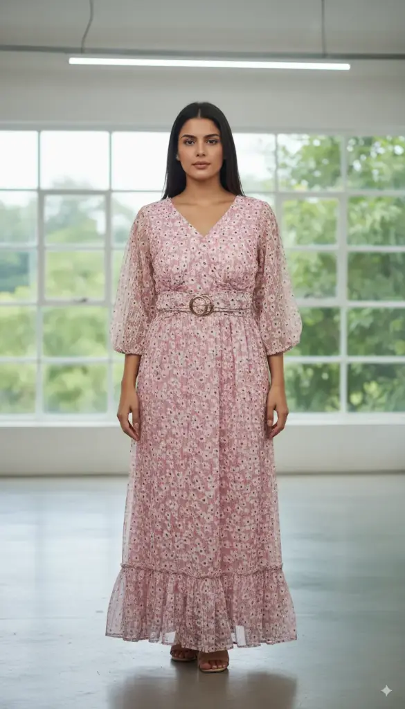 Floral Gown (copy)