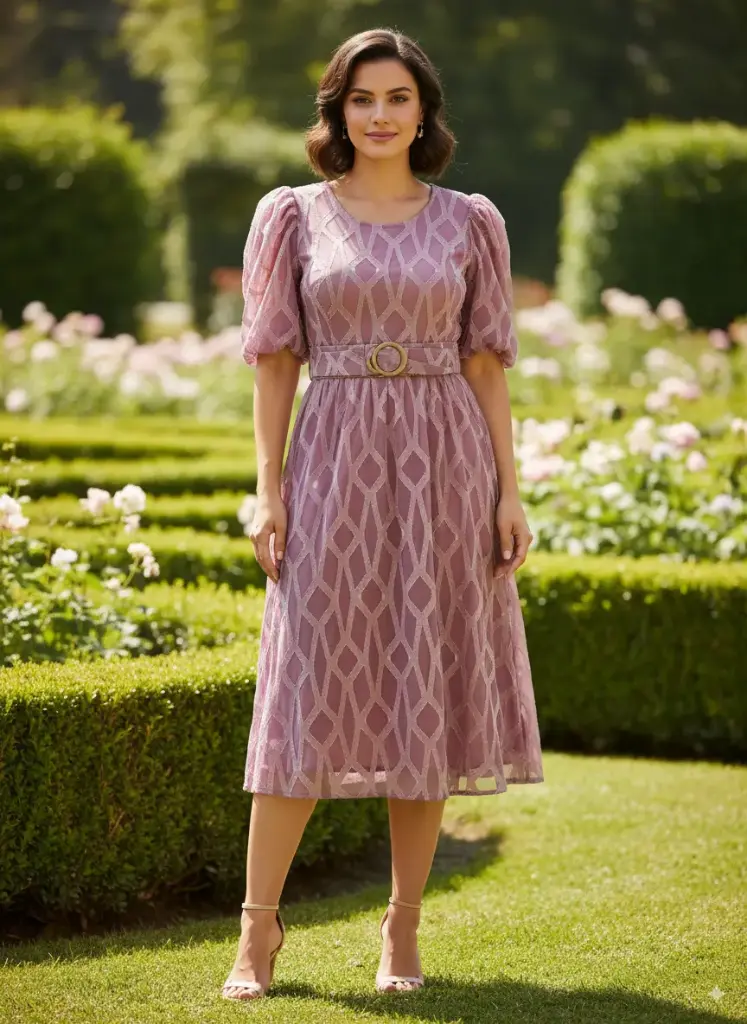 Elegant Mauve