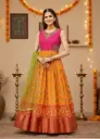 Traditional Anarkali