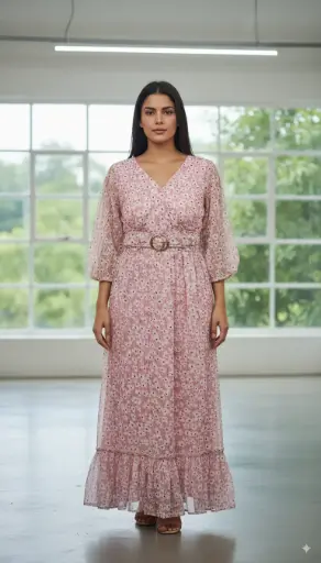 Floral Gown (copy)