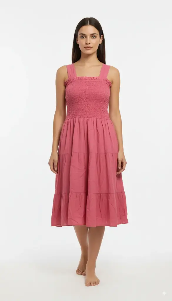 Rose Pink
