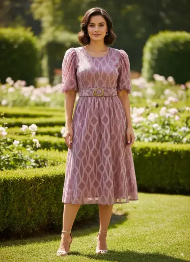 Elegant Mauve