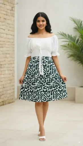 [SKU55] Breezy Style