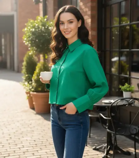 Chic casual