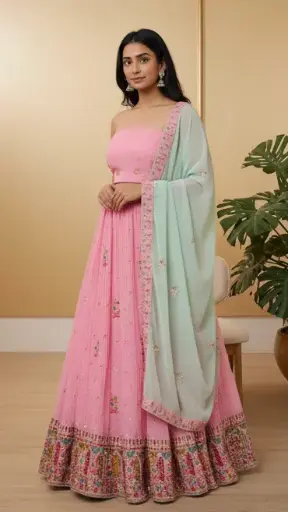 Pastel Grace