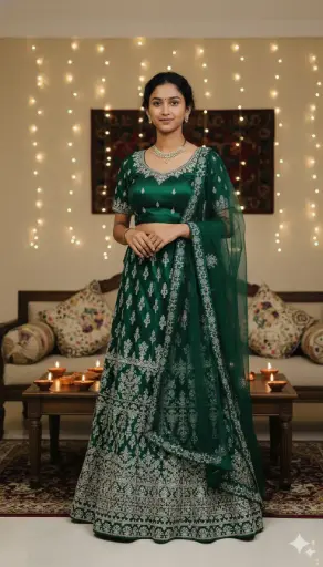 Emerald Green Heavy