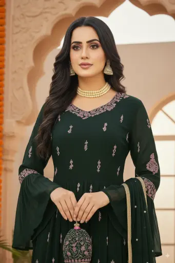 Sharara Suit