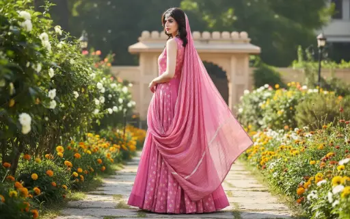 Cotton Pink