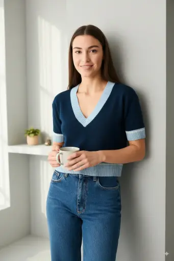 Knit Top