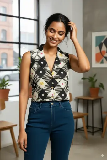 Cropped Top