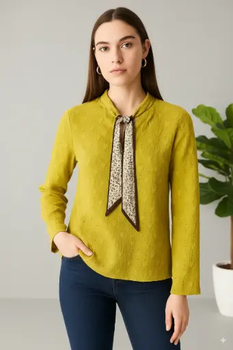 Mustard Topwear