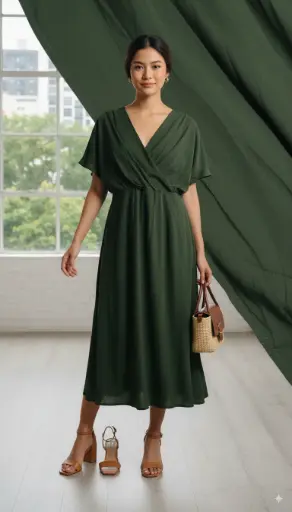 Elegant western wear