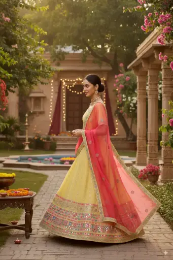 [SKU55] Traditional Festive