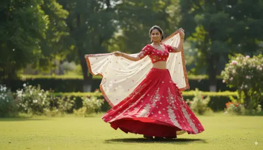 [SKU55] Scarlet Bloom