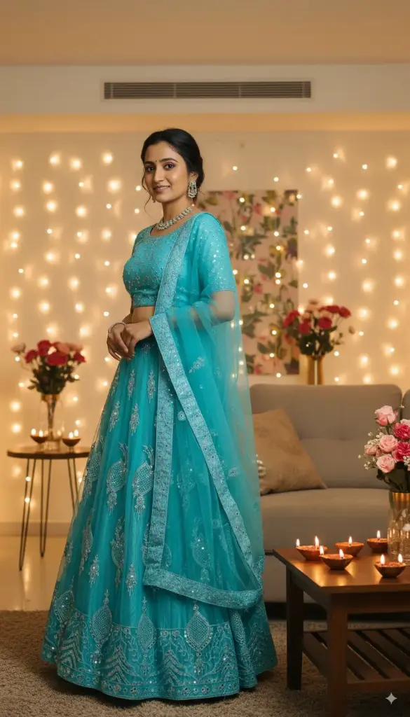 [SKU55] Celestial Blue